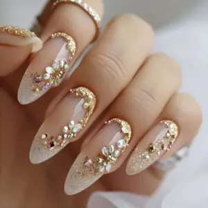Refresh your hands with expert manicure services at our nail salon Woodbridge Parkway.